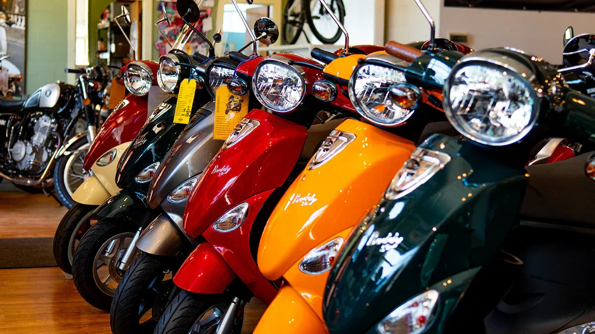 Genuine Scooter Buying Guide: How to Choose the Right Model for Your Ride