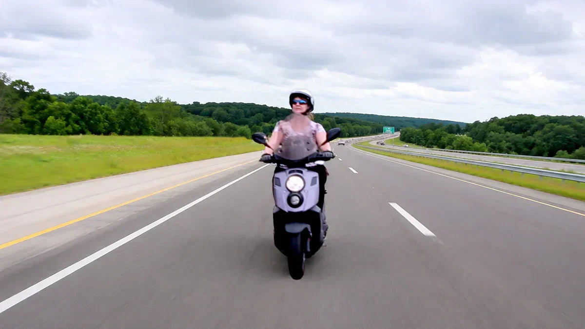What CC Scooter Do I Need for Highway Riding? (170cc and Up Guide)