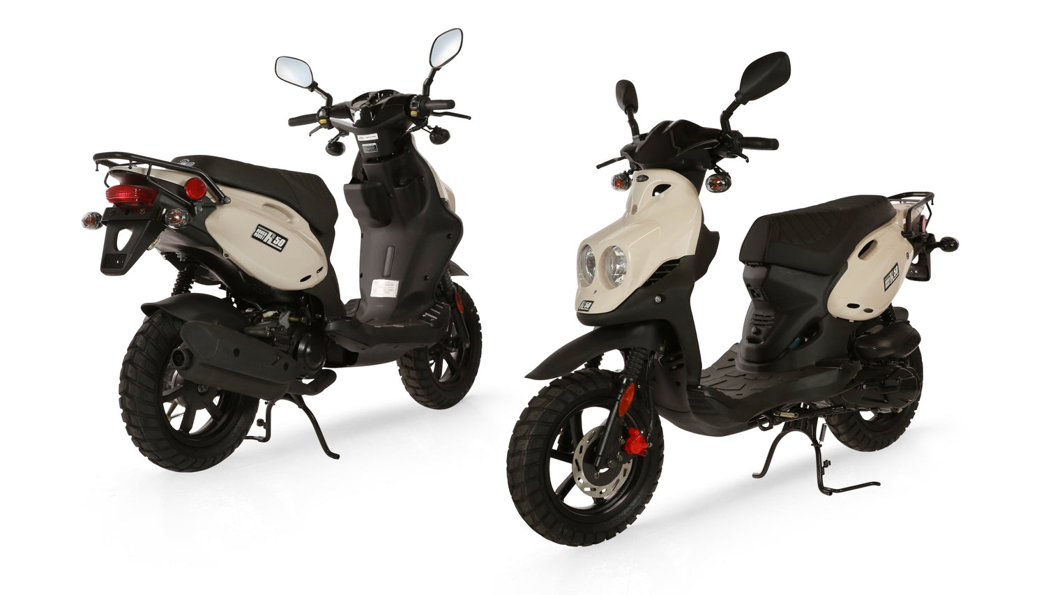 Genuine Roughhouse 50 Gets Rugged with New Desert Tan Color