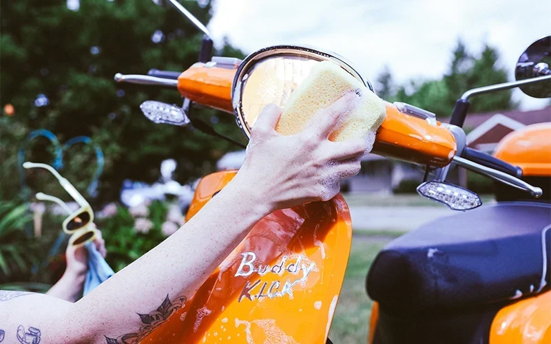 How Do You Clean a Scooter? A Step-by-Step Guide to Washing Your Scooter