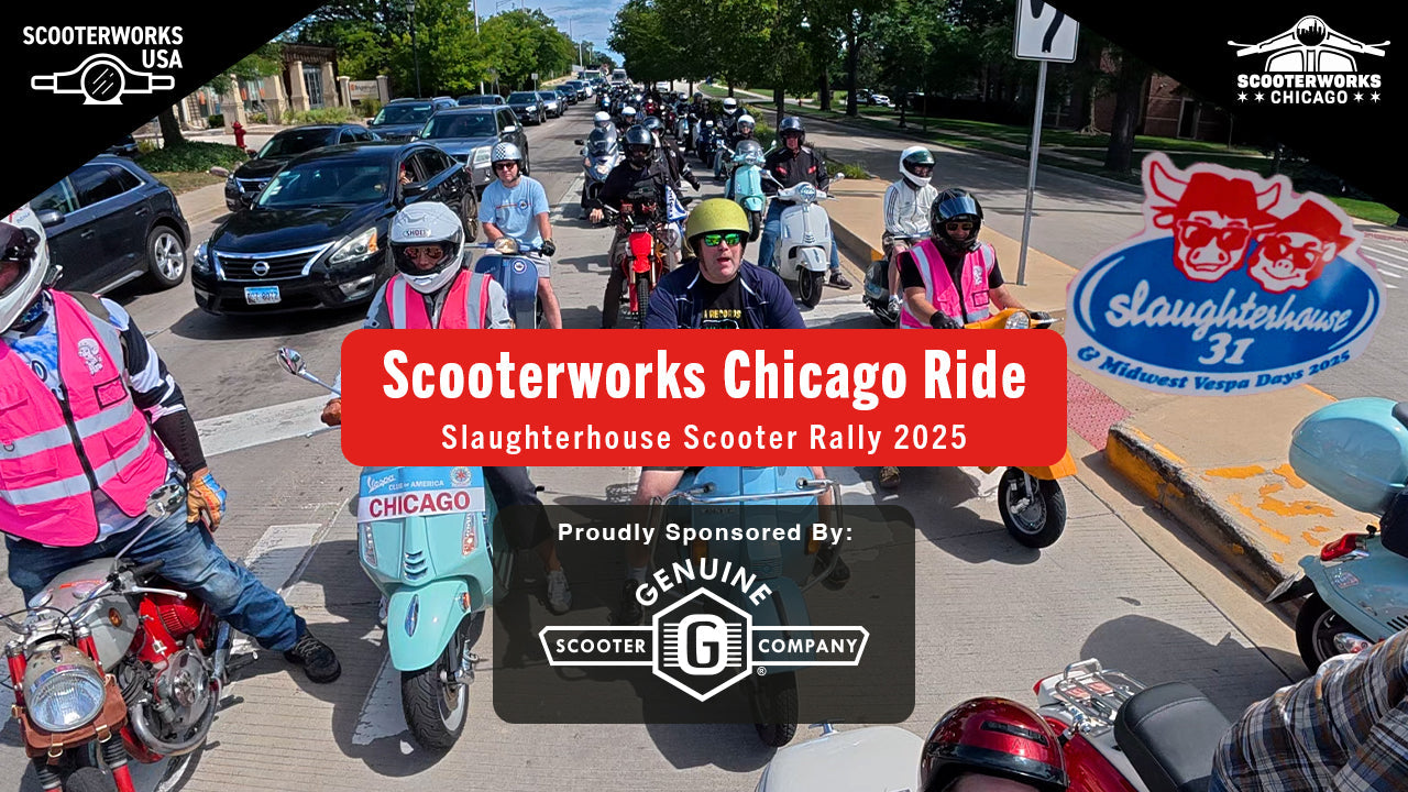 Riding Together: The Joy of the Slaughterhouse Rally Group Ride