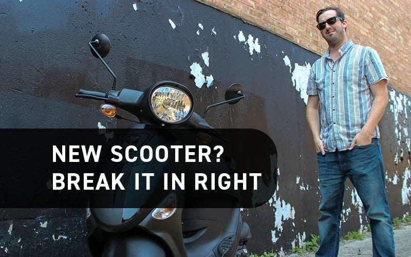 How Do You Break In a New Scooter? A Complete Guide