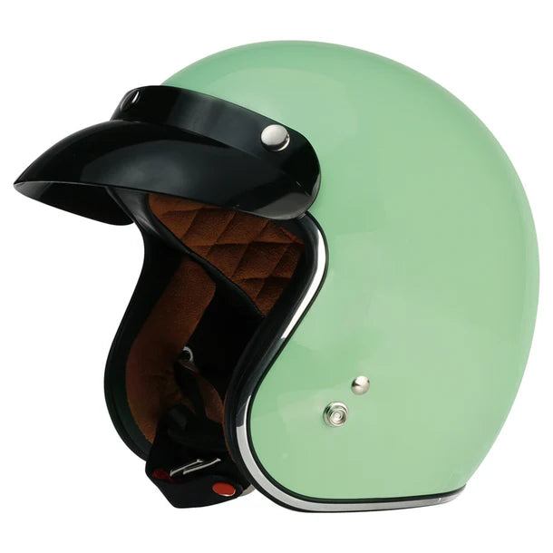 Prima Helmet (Seafoam, 3/4 Open Face) Prima Helmet (Seafoam, 3/4 Open Face)