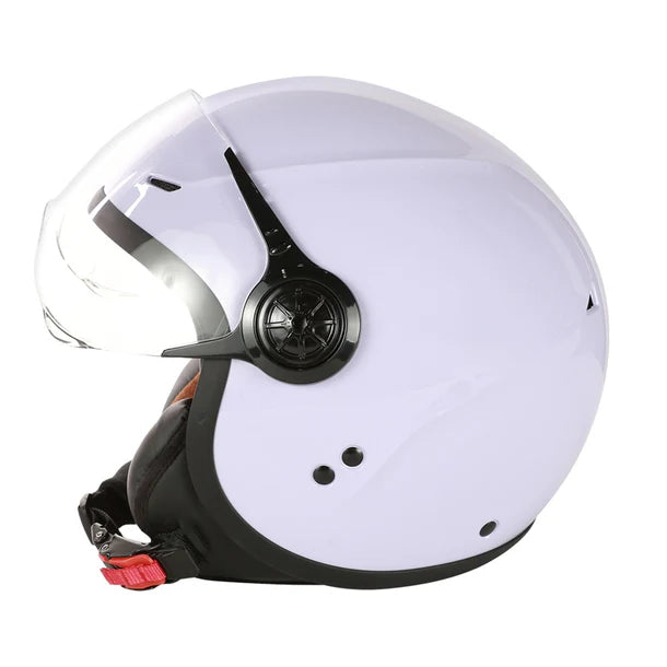 Prima Helmet (Lavender, With Shield)