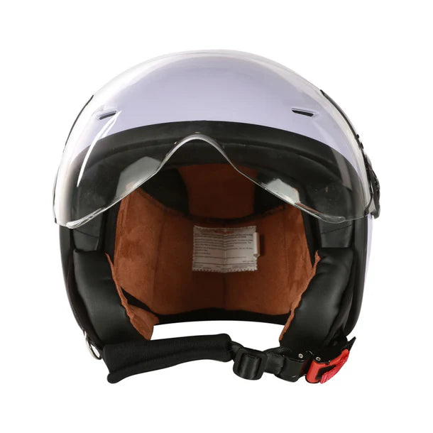 Prima Helmet (Lavender, With Shield)