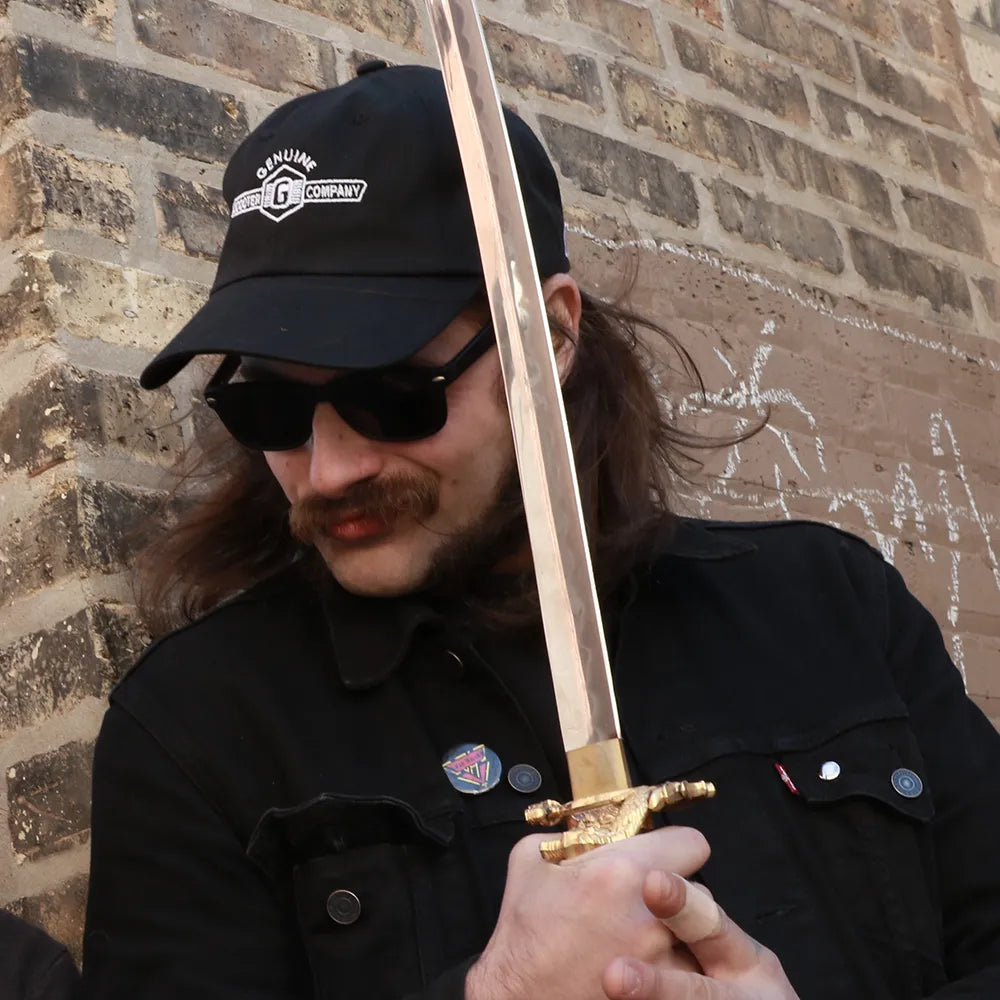 Genuine Scooters Dad Cap