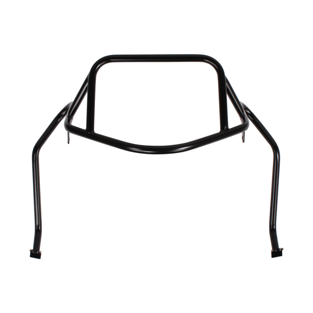 Prima Legshield Guards (w/o Brush Guards) (Black)