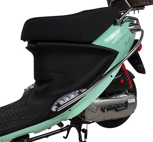 Prima Cowl Protectors (Chrome)