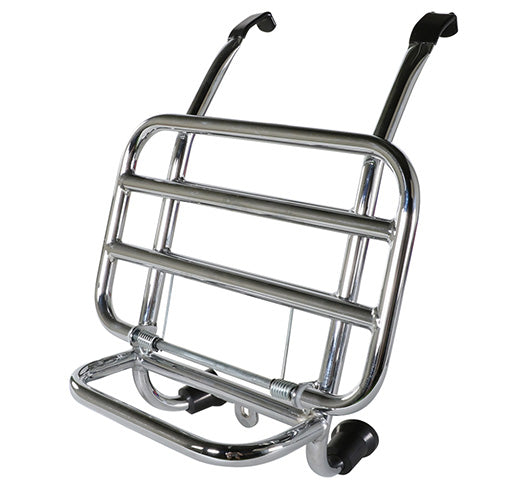 Prima Front Rack (Chrome)