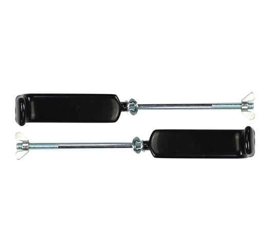 Prima Front Rack (Chrome)