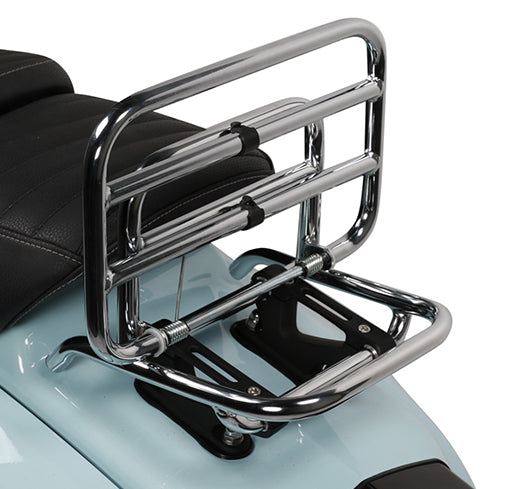 Prima Rear Rack (Chrome)