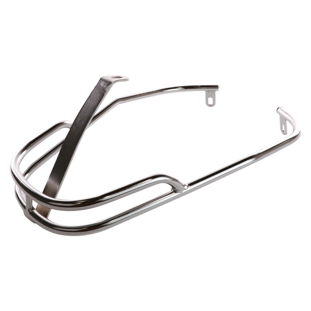 Prima Front Bumper (Chrome)