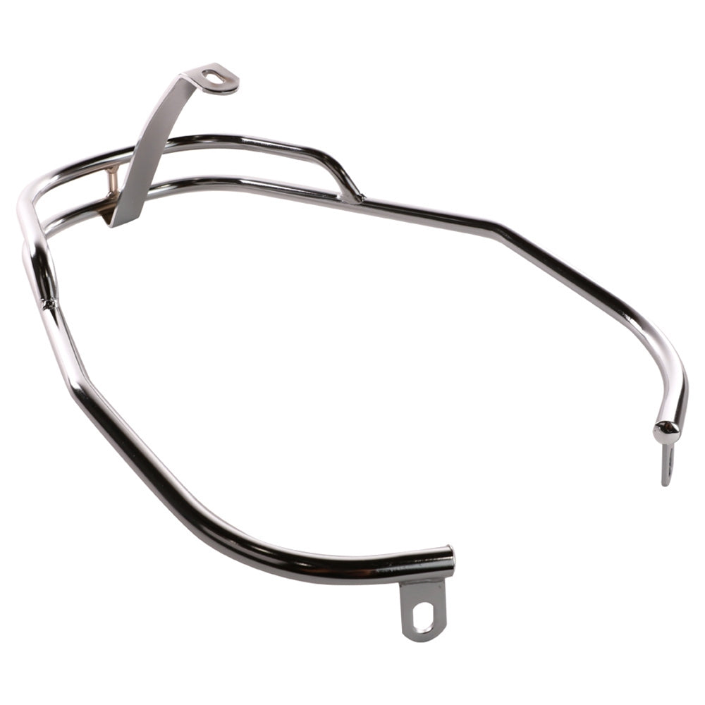 Prima Front Bumper (Chrome)