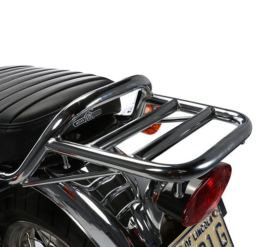 Prima Rear Rack (Chrome)
