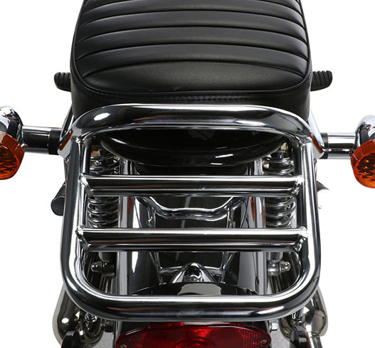 Prima Rear Rack (Chrome)