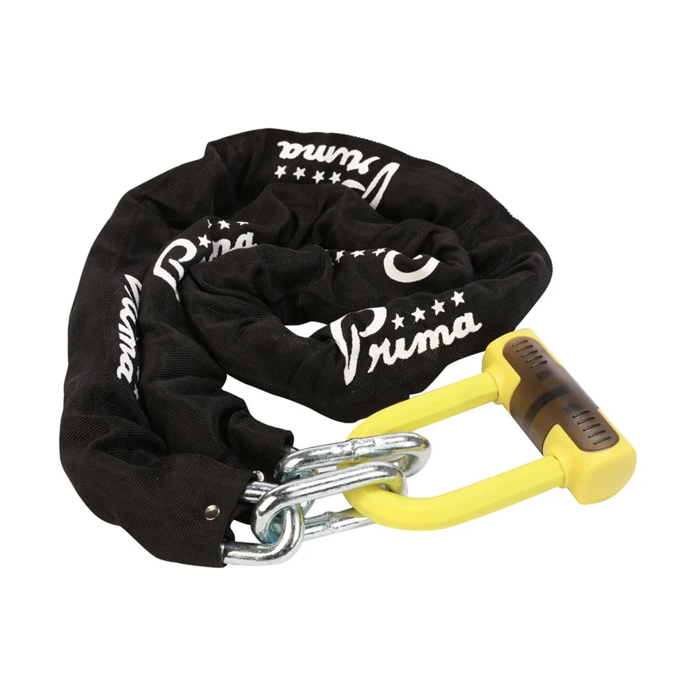 Prima Chain Lock (66", Heavy Duty)