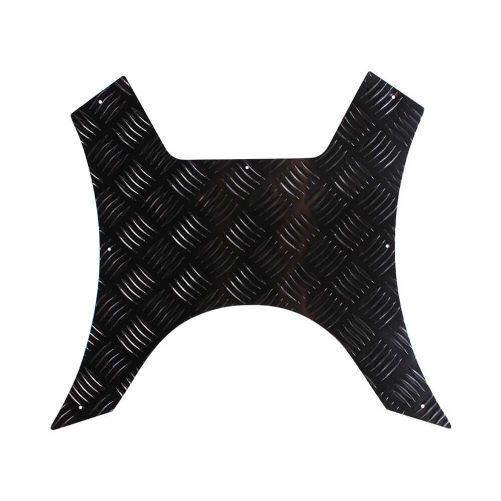 NCY Diamond Plate Floorboard (Black)