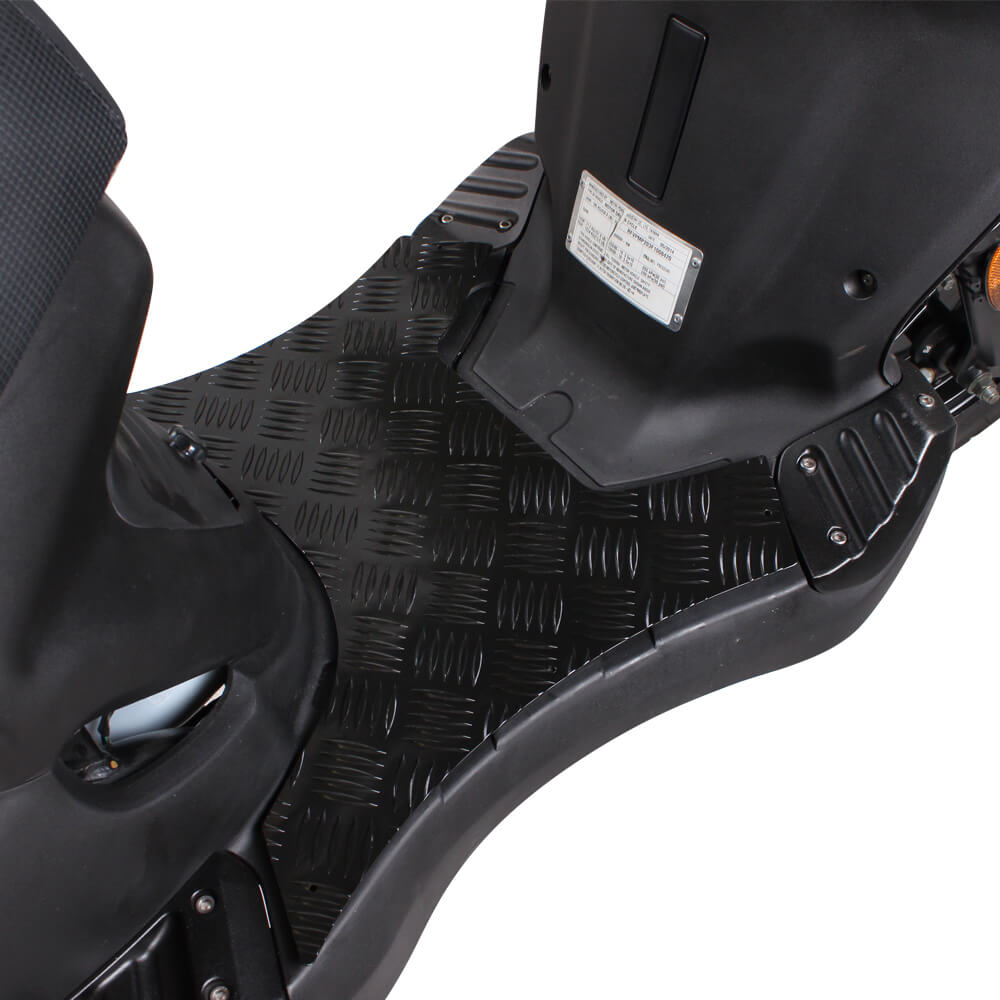 NCY Diamond Plate Floorboard (Black)