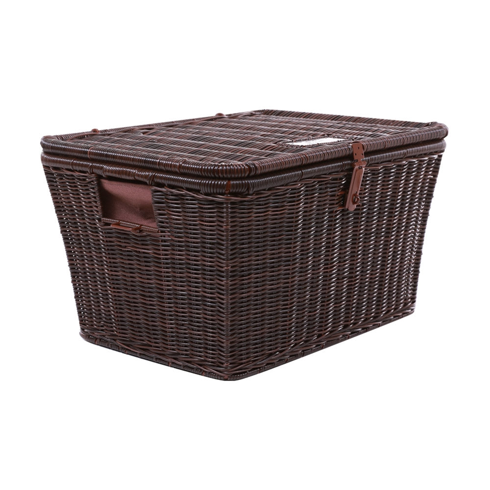 Prima Rear Wicker Basket (Large)