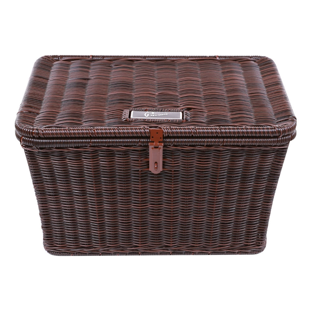 Prima Rear Wicker Basket (Large)