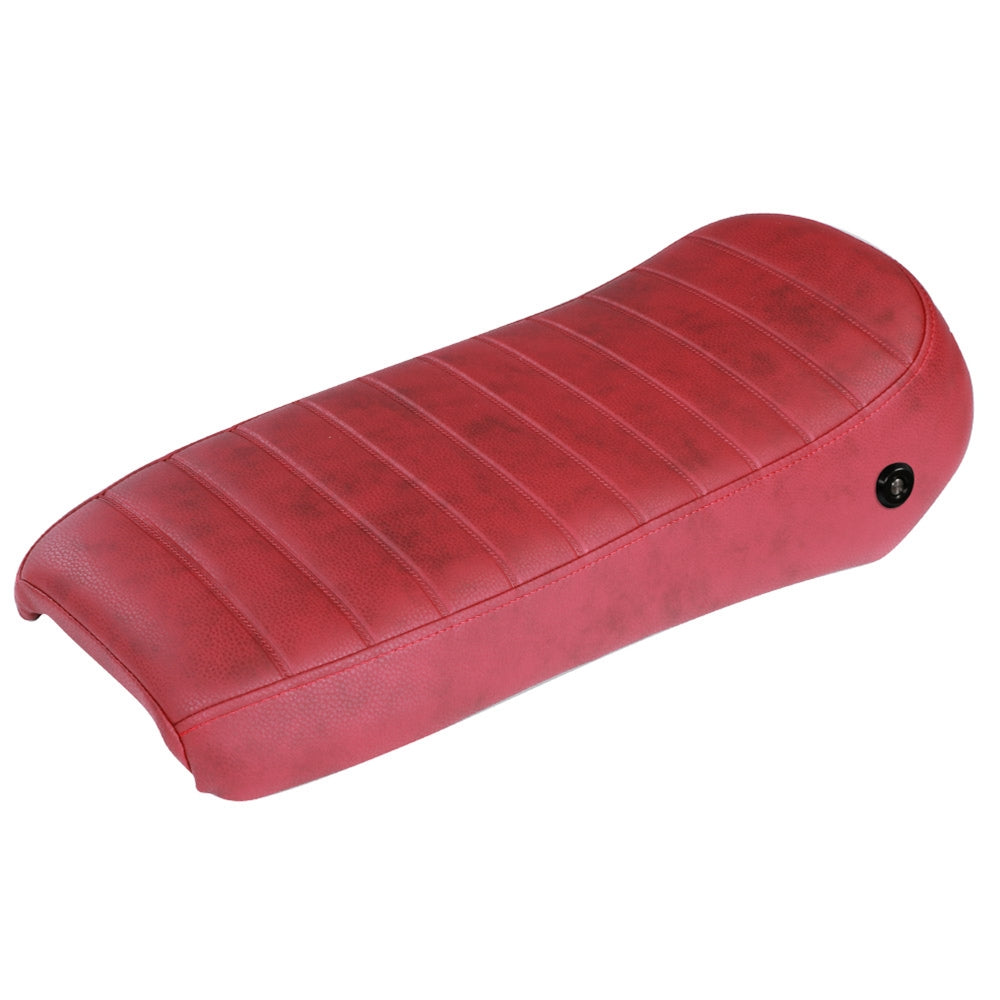 Single Saddle Seat (Red)