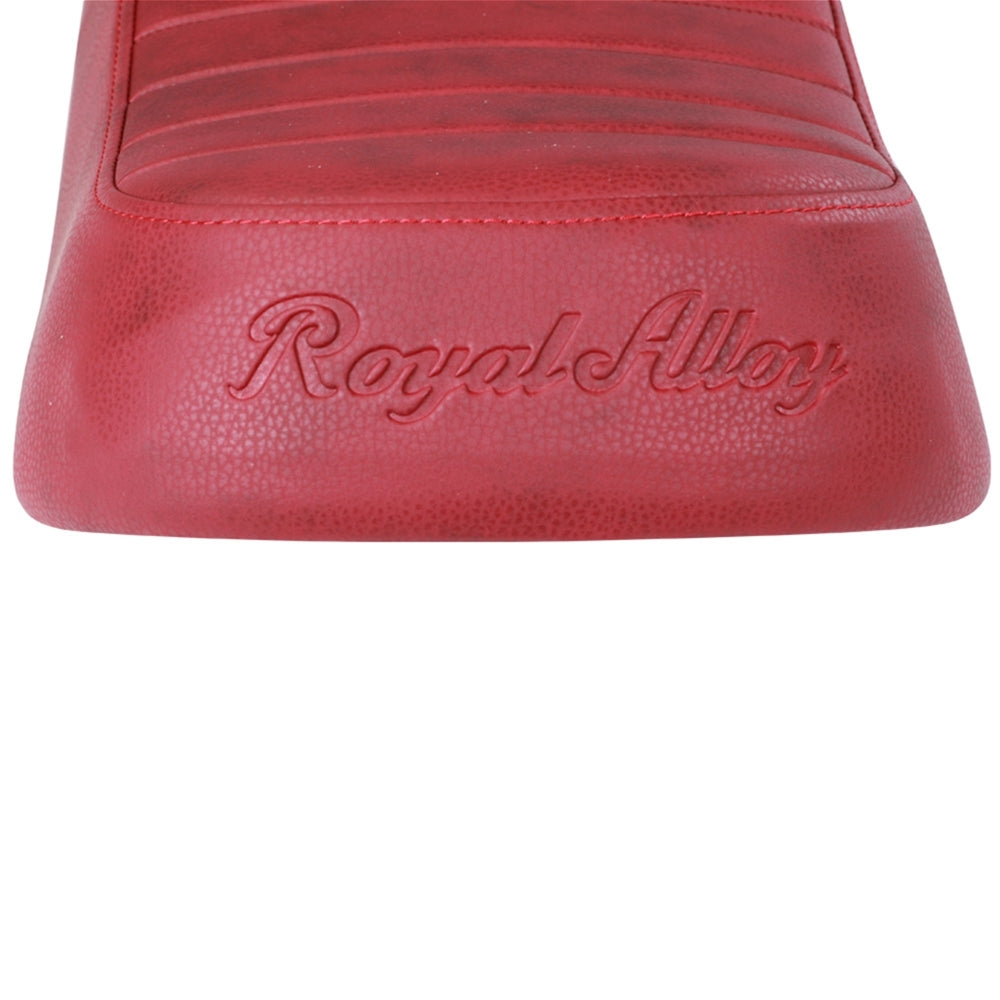 Single Saddle Seat (Red)