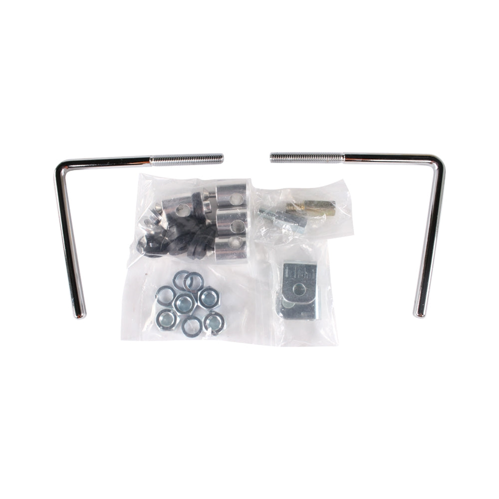 Prima Windscreen (Smoked)