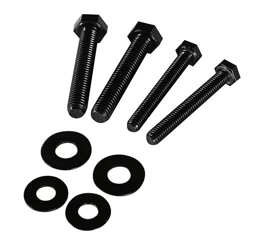 Prima Rear Rack (Black)