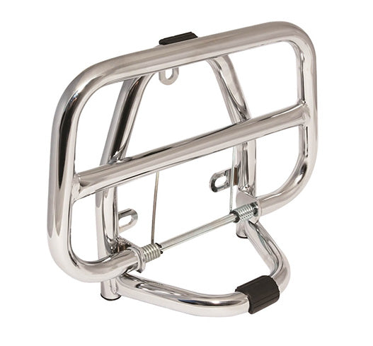 Prima Front Rack (Chrome)