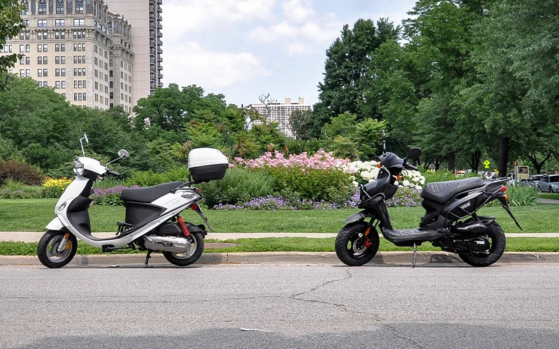 Can a 50cc Scooter Handle a 10-Mile Commute?