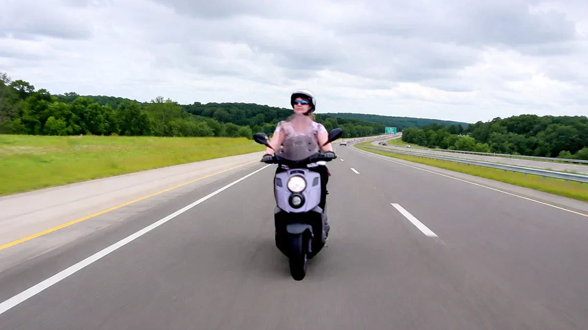 What CC Scooter Do I Need for Highway Riding? (170cc and Up Guide)