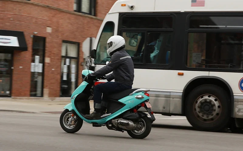 Are Scooters Safe for City Riding?