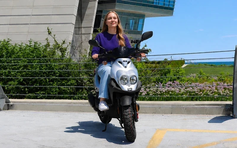 What’s the Best Scooter for a College Student?