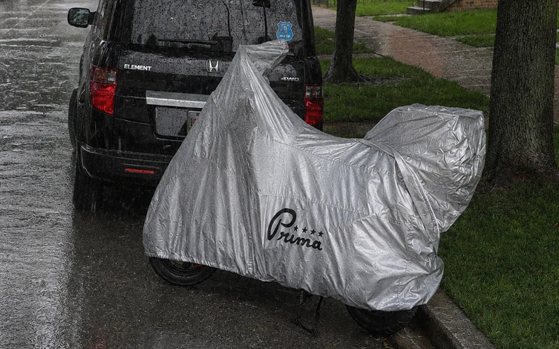How to Protect Your Scooter From the Elements: A Guide to Scooter Covers