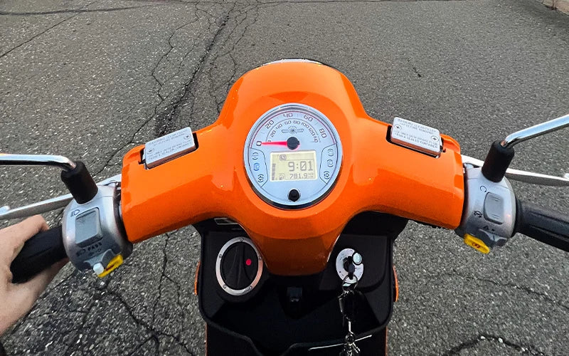 How Fast Does a Scooter Need to Go to Keep Up With Traffic?