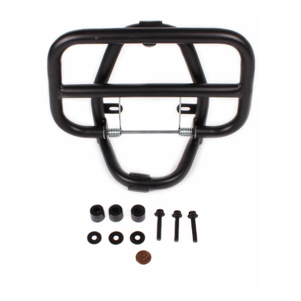 Prima Front Rack (Black)