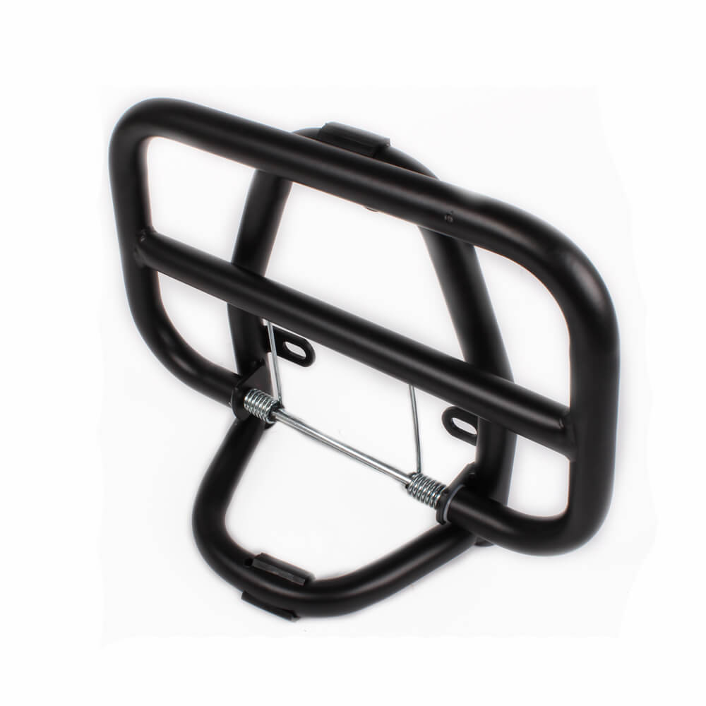 Prima Front Rack (Black)