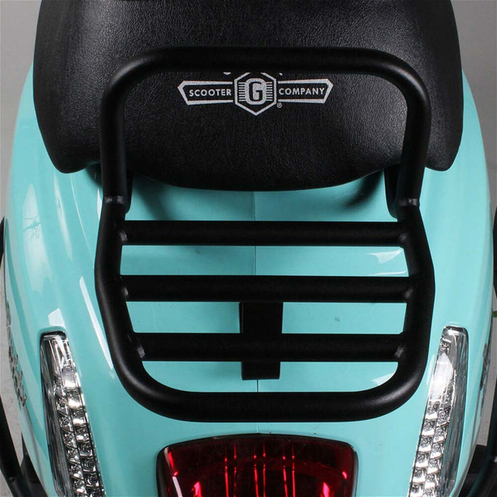 Prima Rear Rack (Black)