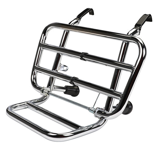 Prima Front Rack (Chrome)