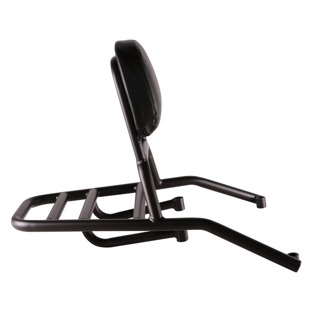 Prima Rear Rack with Backrest