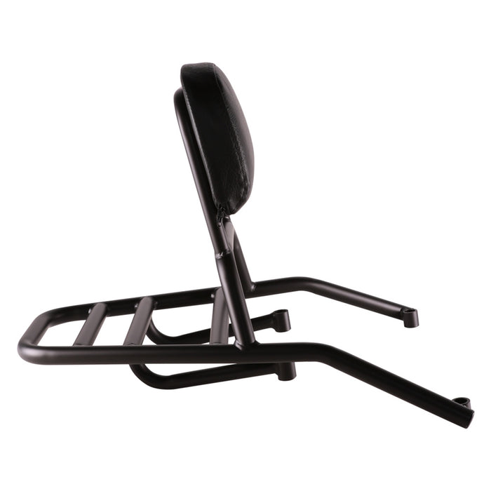 Prima Rear Rack with Backrest