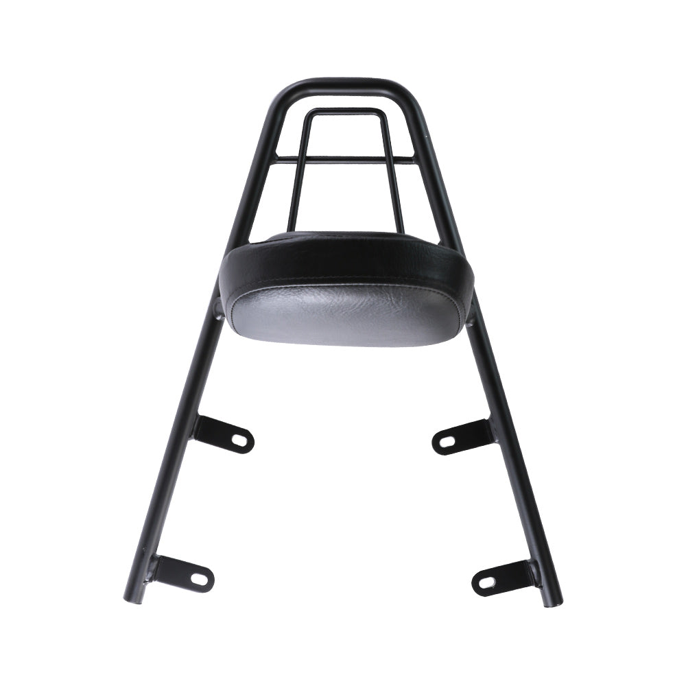 Prima Rear Rack with Backrest