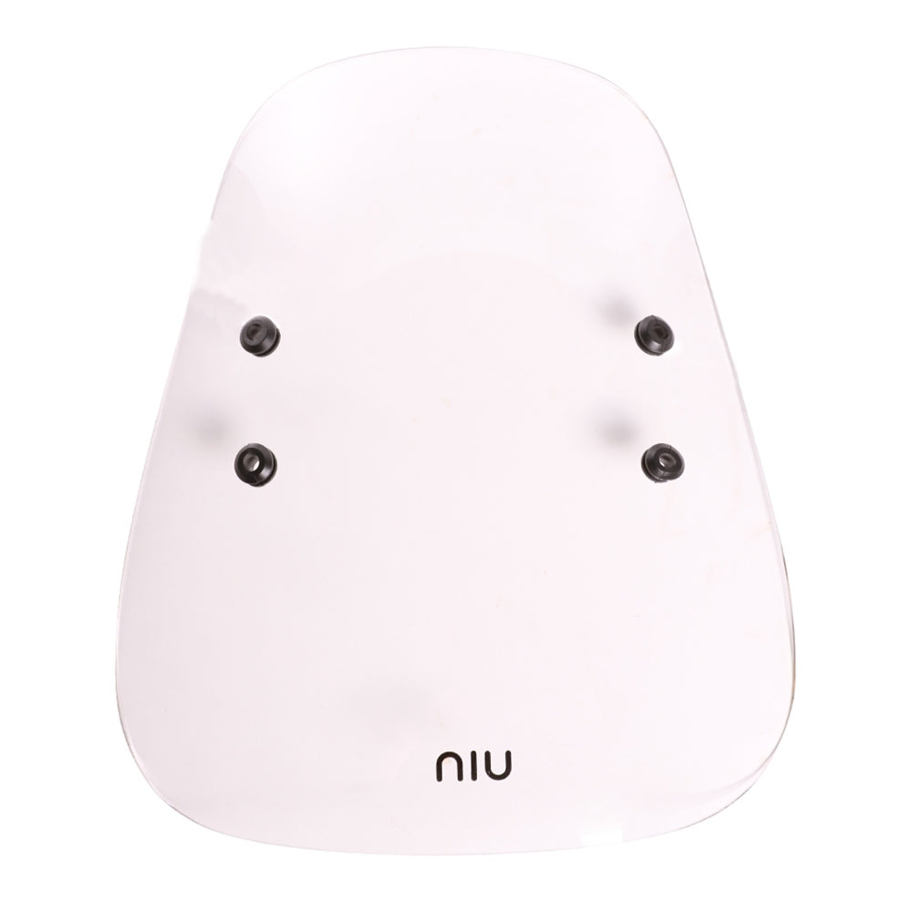 NIU Windscreen (Mid, Clear)