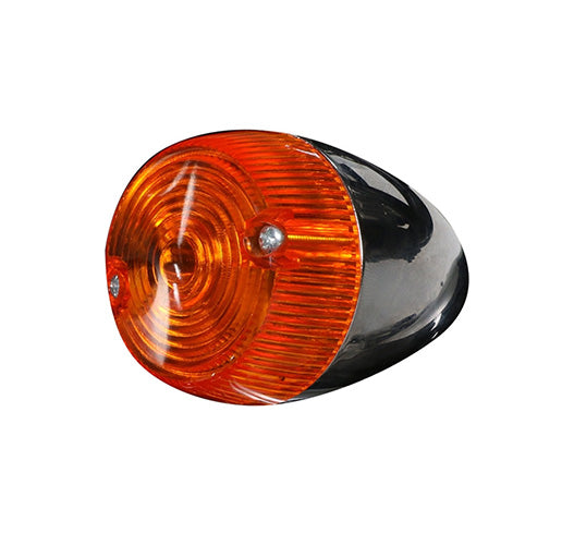 Prima Rear Right Bullet Turn Signal (Chrome)