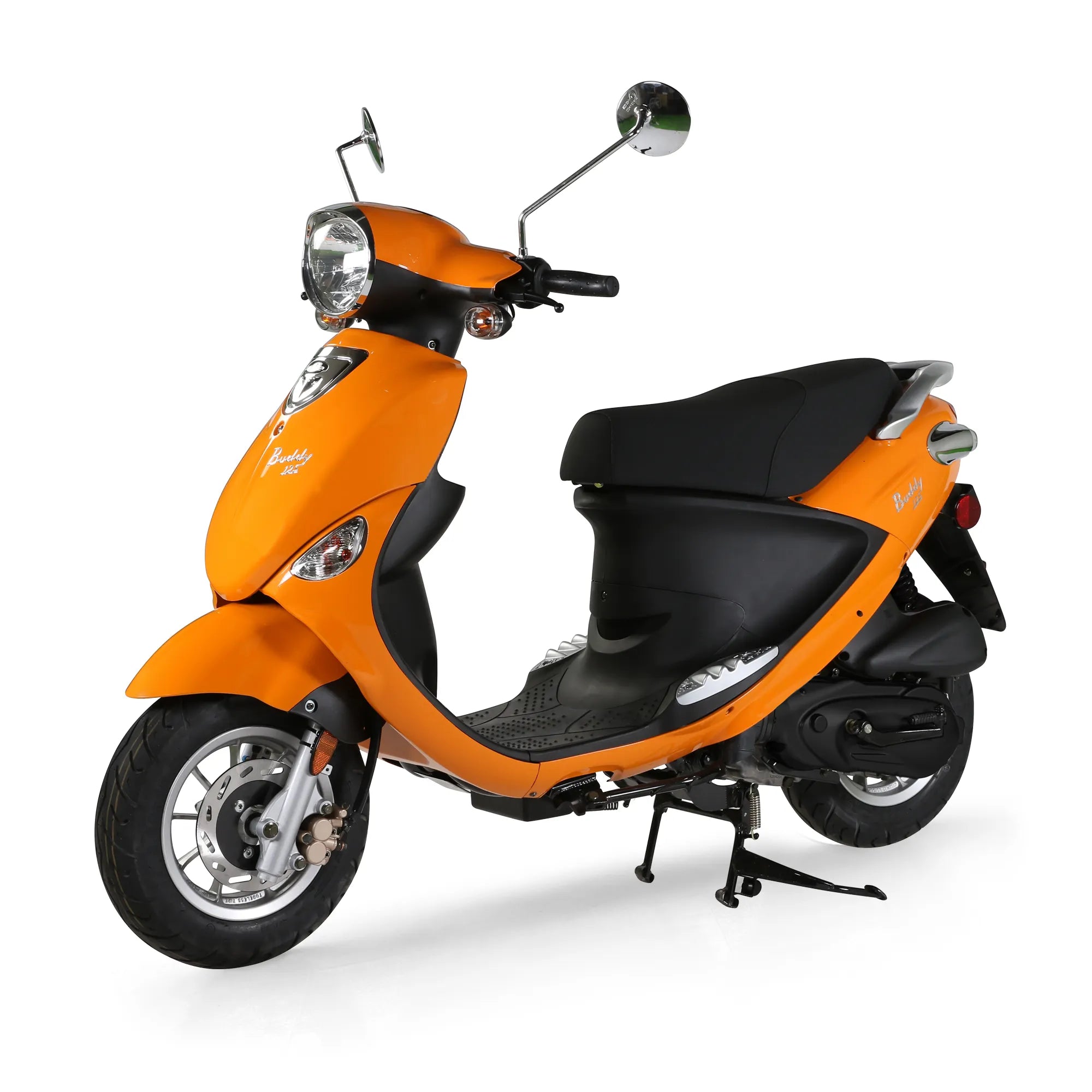 Buddy 125
