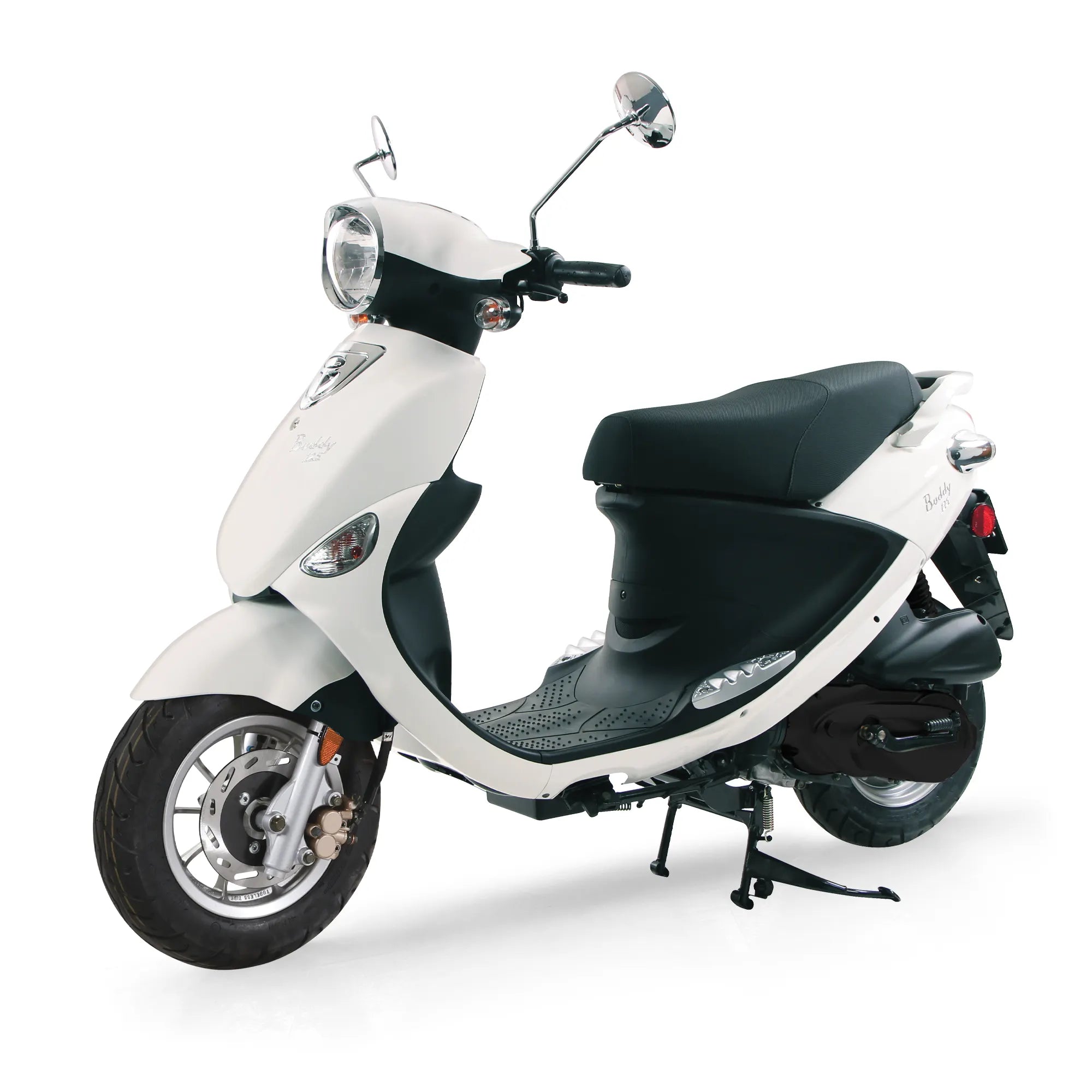 Buddy 125