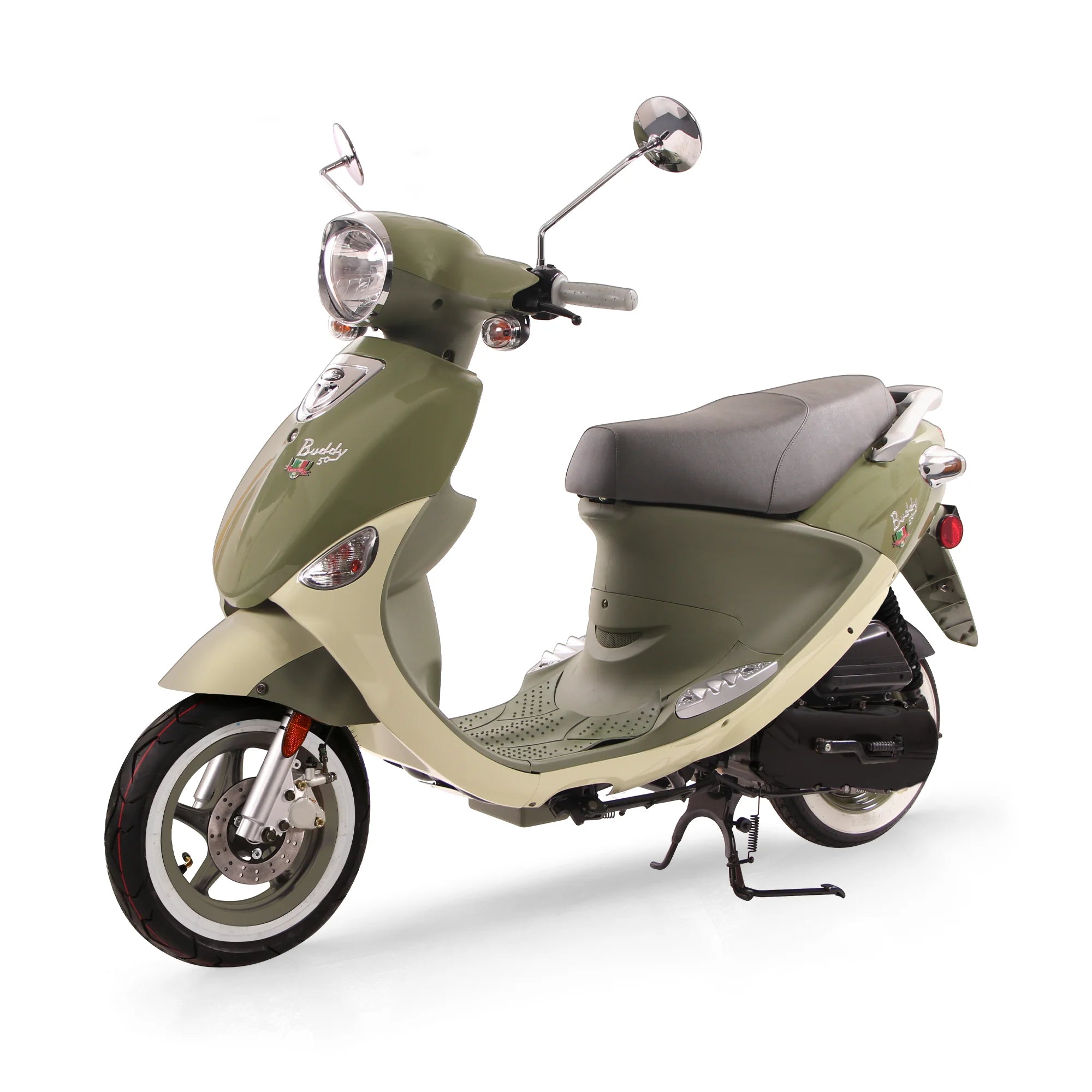 Buddy 50 International