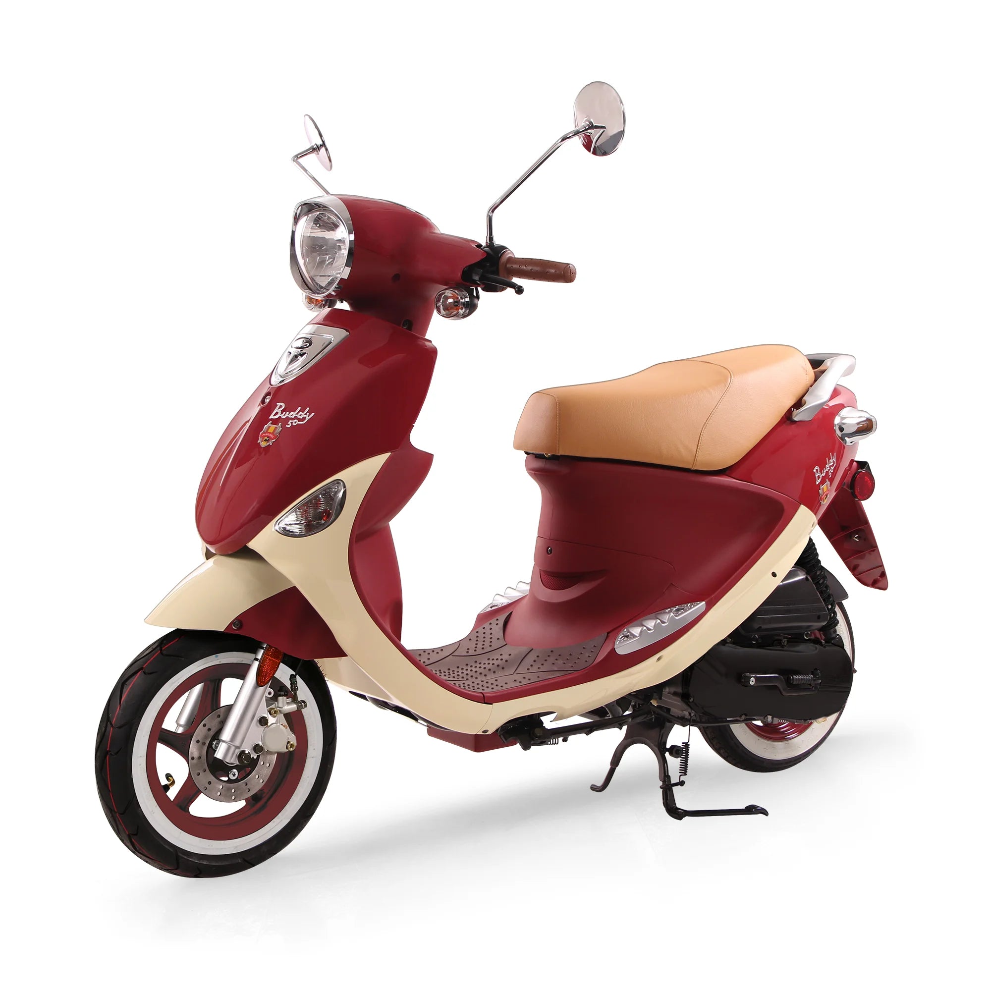 Buddy 50 International