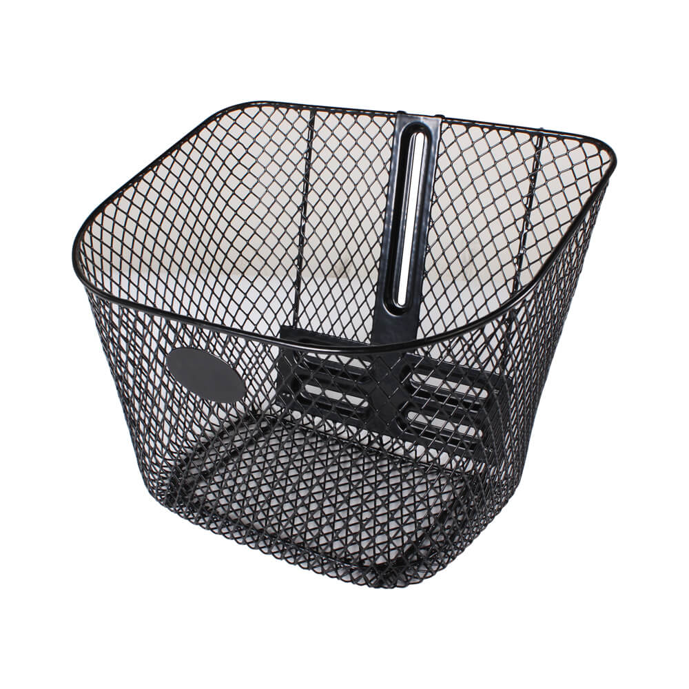 Prima Buddy Front Basket (Metal)