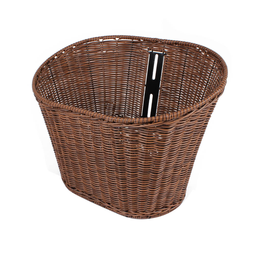 Prima Buddy Front Basket (Wicker)